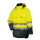  Waterproof Bwork Safety Ladies Hi Vis Jacket