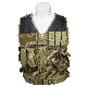  Breathable Tactics Mesh Vest Security Training Vest Tactical Vest