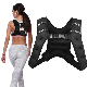  High Quality Nylon Safety Sports Wear Weight Vest for Strength and Endurance Training