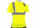  Wholesale Safety Reflective Working T Shirt Workwear with Pocket