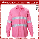  Wholesale Women Pink High Visibility Safety Reflective Clothes