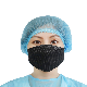 Black Color Fashionable and Comfortable KN95 Fish Shape Kf94 Mask manufacturer