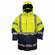 Wholesale Reflective Hi Vis Workwear High Visibility Clothing Reflective Jacket
