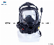  M-G02 Fullface Oxygen Filter Gas Mask for Underground Mining Safety