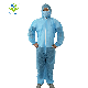  Disposable Anti-Static Suits Four Jumpsuits Protective Clothing Dust-Proof Overalls Electrostatic Clothes Protective Work Wear