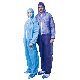  Disposable Protective Coverall Safety Work Wear