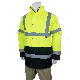  High Visibility Safety Products Reflective Safety Clothing Raincoat Workwear Jacket