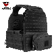 Factory Customized Outdoor Tactical Vest Tactical Quick Release Protective Bulletproof Vest manufacturer