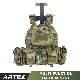  High Quality Custom Military Professional Camouflage 1000d Nylon Bulletproof Vest Tactical Vest