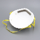  PP Dust Mask, Disposable Face Mask, Face Protection, Particulate Respirator, Safety Mask, Dust Proof Mask, Gas Mask