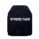  Nij IV Ceramic PE Aramid Body Armor Ballistic Bulletproof Plate