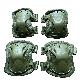  Tactical Protective Elbow and Knee Pads