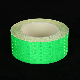  Advertisement Grade Green/Fluo Green/Fluo Yellow/White/Golden Yellow/Red Reflective Tape/Film for Vehicles Safety Markings Sign Sticker