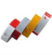  Factory Sale Various Self Adhesive Fluorescent Yellow Reflective Tape