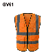 China Factory Supply Good Quality Cheap Price Gv61 Reflective Safety Vest