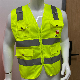 High Visibility Reflective Safety Vest Security Vest in Guangzhou