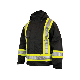  Safety Jacket Clothing High Visibility Reflective Workwear Hi Vis Workwear