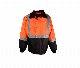  High Visibility Waterproof Thermal Bomber Jacket Workwear