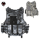 Double Safe Bulletproof Vest Hunting Nij Iiia Combat Camouflage Molle Plate Carrier