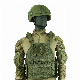 Plate Carrier Multicam 1000d Nylon Durable Lightweight Tactical Vest