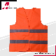  High Visibility Reflective Construction Safety Vest