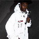  Factory New Fashion USA Size Nasa Reflective Hi Vis 3m Hip Hop Couple Workwear Mens Jacket