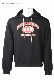  Free Sample Printing Logo Premium Embroidered Pullover Plus Size Men′s Hoodies