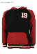  OEM Digital Printing Oversize Plain Pullover Football Men′s Puff Hoodie