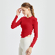  Spring New Sports T-Shirt Long-Sleeved Slim Running Fast Drying