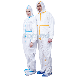 Disposable Clothing Single Use Coverall Safety Protective Apparel