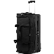  Durable Large Capacity Multi-Functional Tote Rolling Travel Luggage Wheeled Duffel Bag Trolley