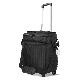  Large Capacity Picnic Insulated Collapsible Trolley Rolling Cooler Bag with Wheels
