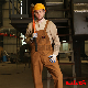  100% Cotton Anti-Static Work Bib Pants