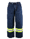 100%Cotton Durable Work Jeans with Reflective Strip