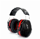 Armor New Design High Quality Red Worker Earmuffs Hearing Protection