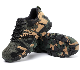 Low Cut Genuine Leather Breatheable Summer Safety Shoes Guangzhou