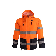 New Design Work Protection Custom Reflective Safety Warning Reflective Clothing Jacket