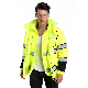 Transportation Reflective Safety Clothing High Visibility 5 in 1 Jacket