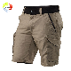  High Quality Mens Cargo Shorts Canvas Summer Short Work Pants