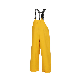  Hot Selling 20% off Yellow Safety Pants Men Rain Overall Work Wear