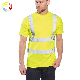  Quality Wholesale Cheap High Visibility Safety Reflective T-Shirt