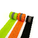  High Visibility Polyester Ribbon Stamped with High Bright Silver Reflective Thermal Reflective Tape Strips for Safety Clothing