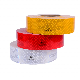  CE Certificated Prismatic Reflection Sticker, High Intensity Vehicle Safety Reflective Tape in China