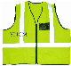  Hot Sale En20471 & ANSI High Visibility Class 2 Reflective Safety Vest