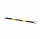  Armor Retractable Cone Extension Bar Cone Bar Traffic Road Safety Barrier Bar
