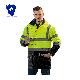  Wholesale OEM Factory Outlet Polyester Engineer Reflective Safety Vest with Pockets