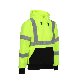  Outdoor Workwear Sleeve Winter Safety Reflective Jacket