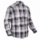  Safety and Style Combined: Flame Resistant Workwear Shirt
