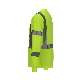  Durable High Visibility Traffic Safety Workwear Reflective Safety Protective Shirt