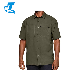  OEM Engineer Cotton Work Shirt Workwear Hi Vis Safety Shirts